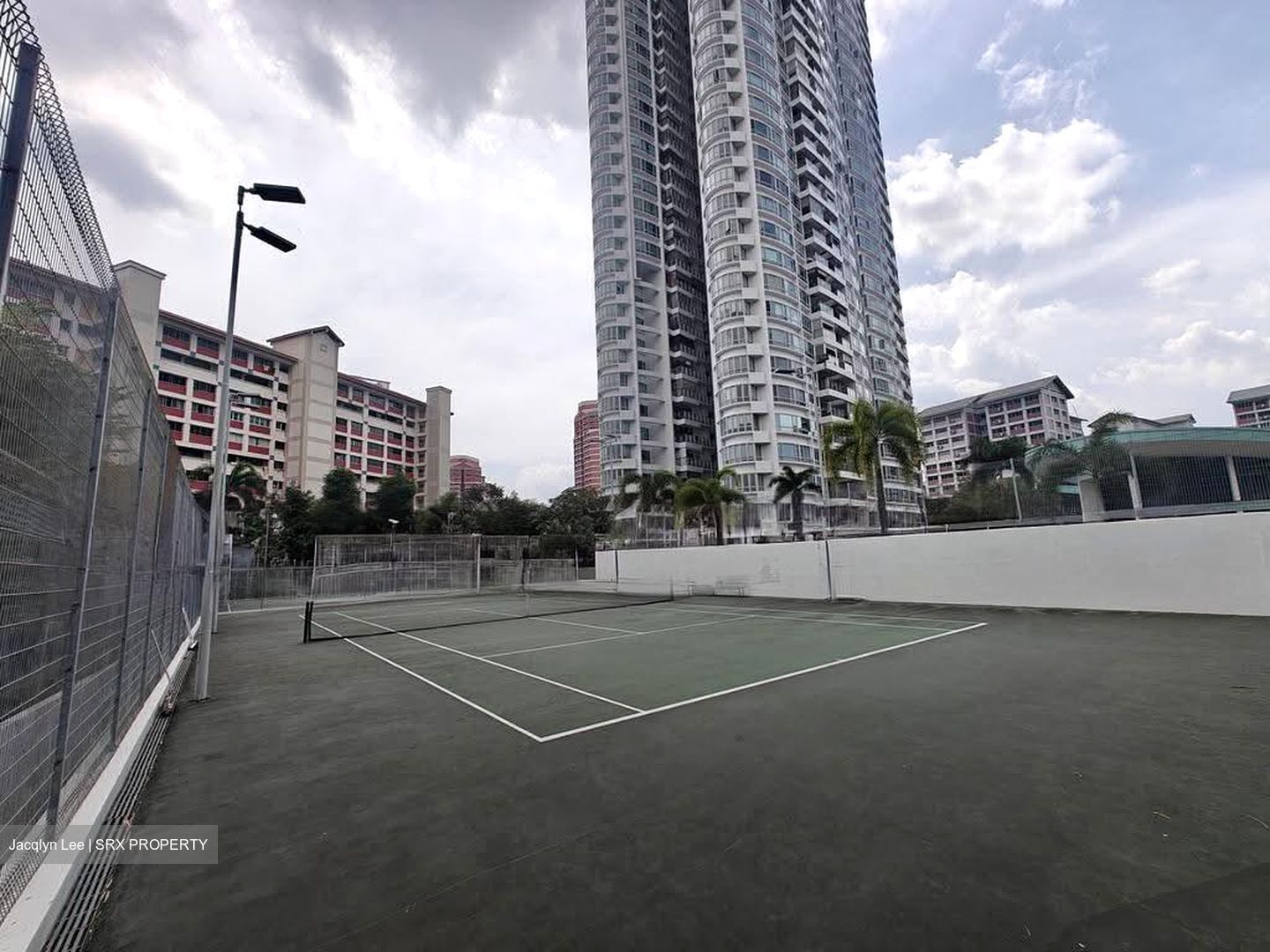 Clover By The Park (D20), Condominium #604942401